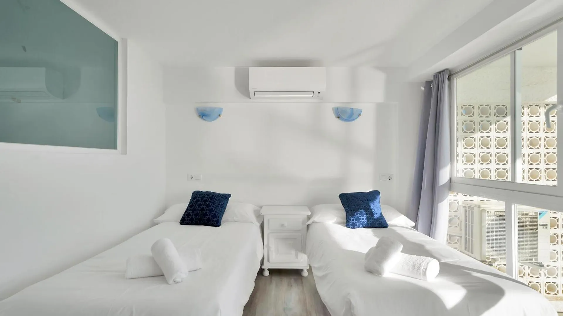 Skol A925 - Wa Marbella Beach 公寓